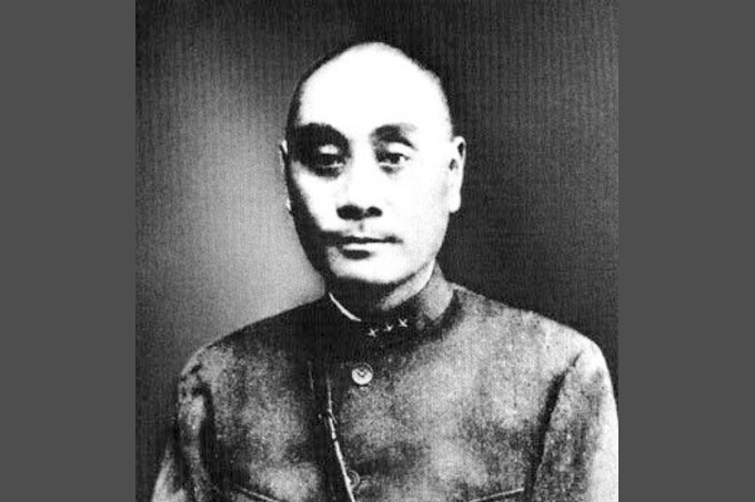 Liu Xiang(1888—1938)