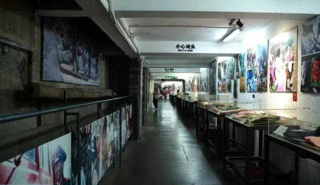 走进建川博物馆地震纪念馆：铭记，是为了更温柔地前行