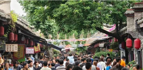端午火火火！大邑接待游客54.70万人次