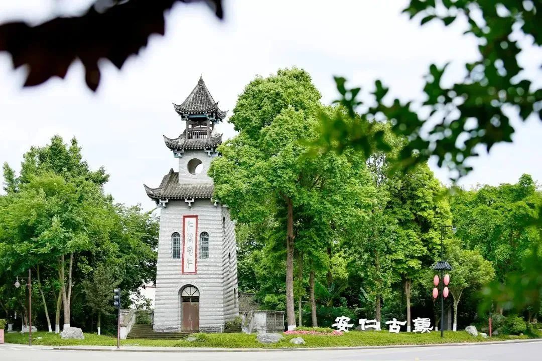 “春游大邑，遇见美好”｜春假之「安仁镇」站