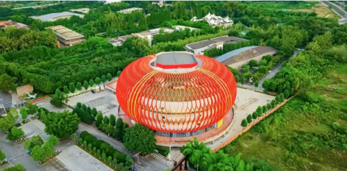 C位出道！没错，安仁古镇又获奖了